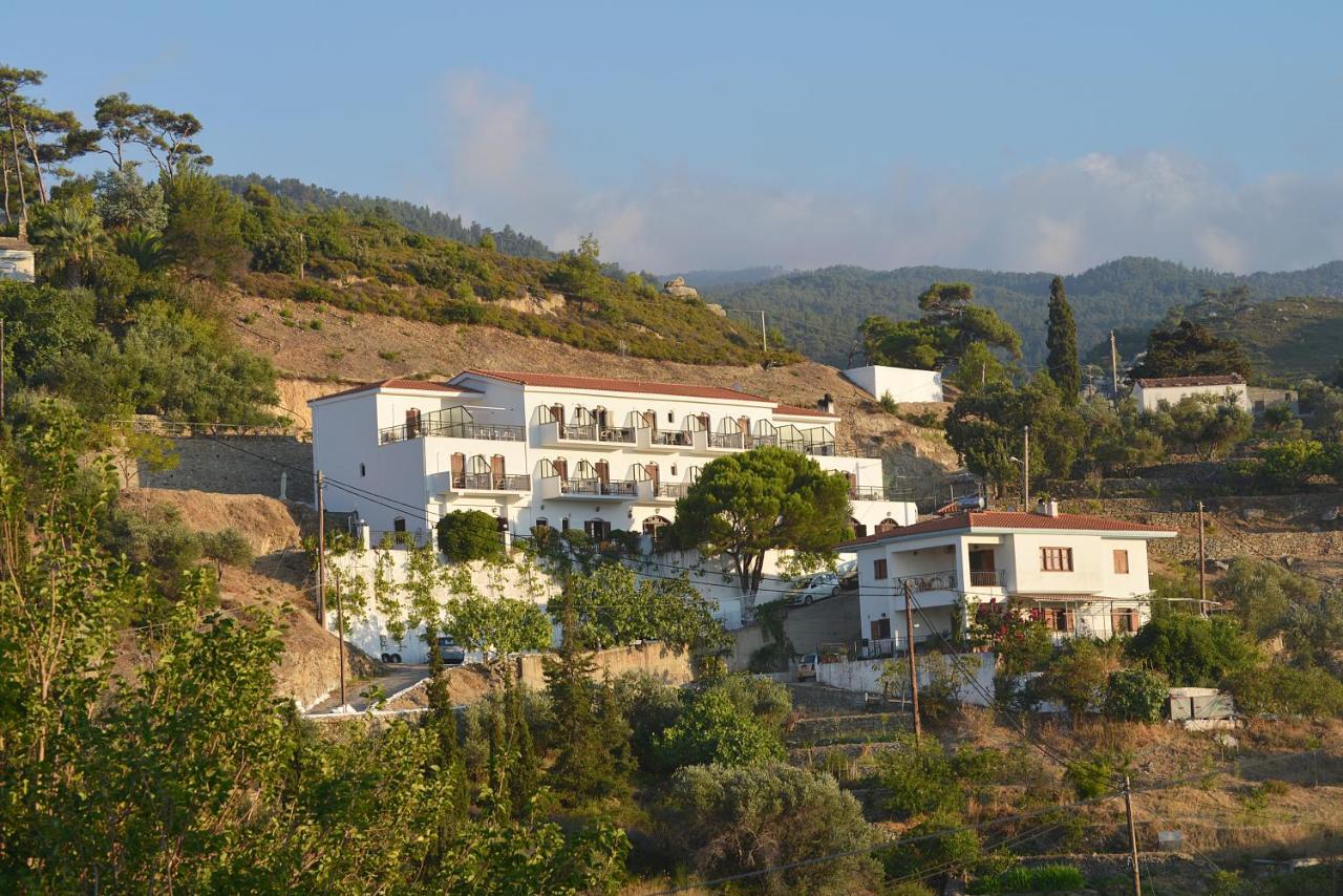 Ikaros Star Hotel Gialiskari  Exteriér fotografie