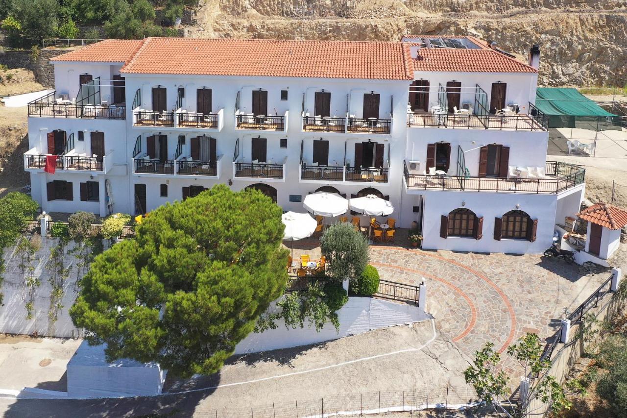 Ikaros Star Hotel Gialiskari  Exteriér fotografie