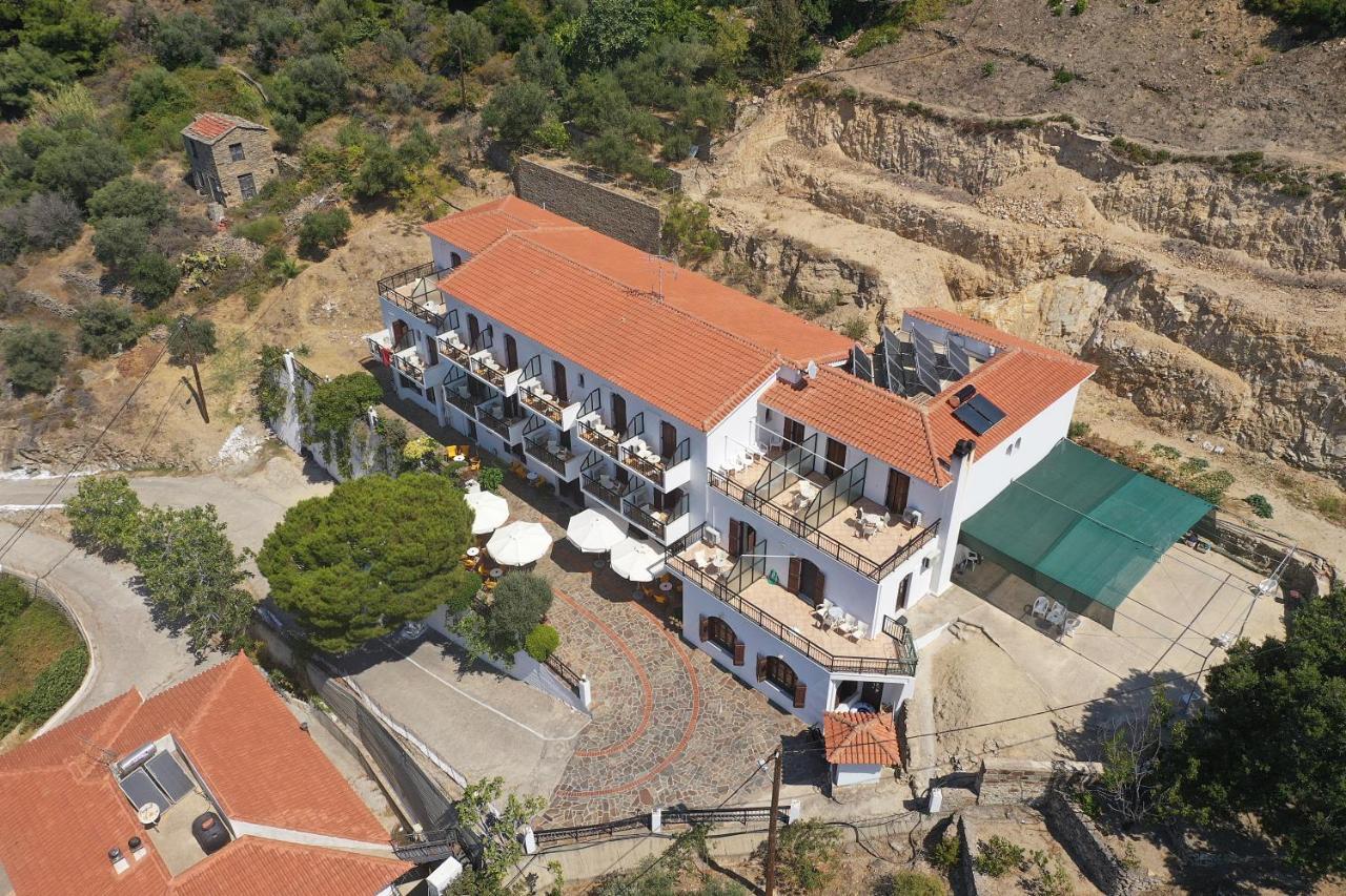 Ikaros Star Hotel Gialiskari  Exteriér fotografie